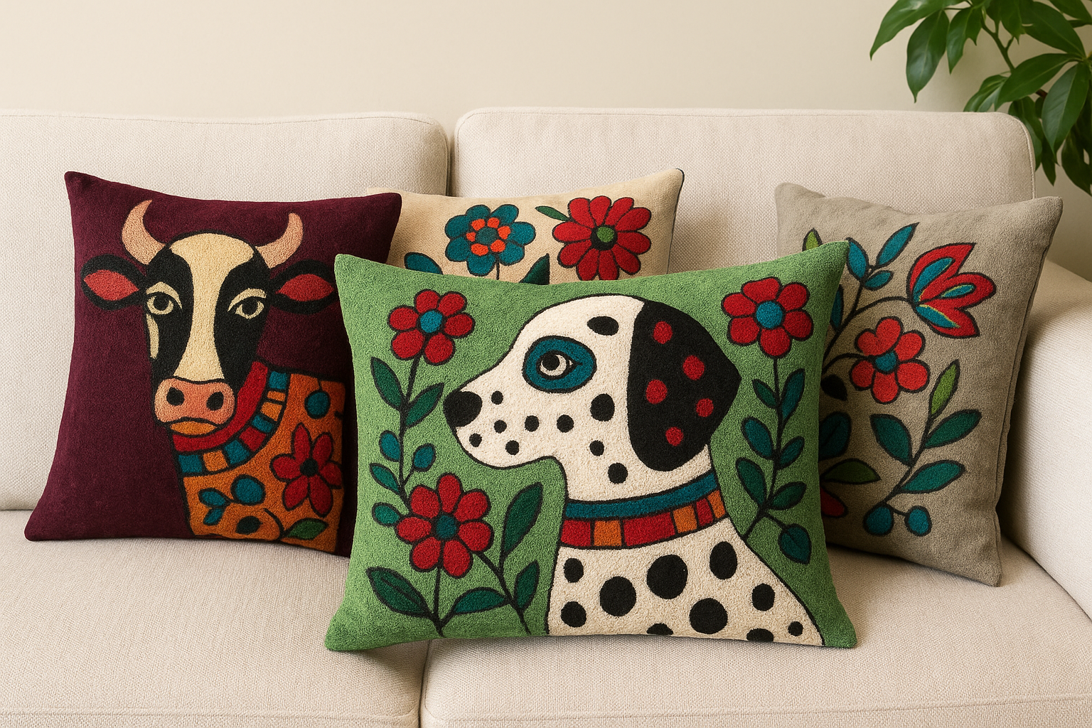 Cushion Collection