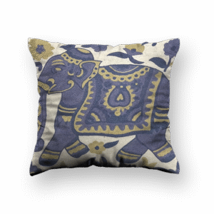 Handmade Elephant Tapestry