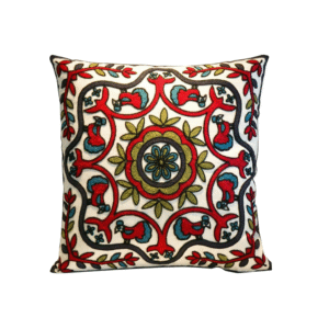 Floral Fantasy Cushion