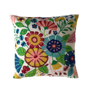Petal Whisper Cushion