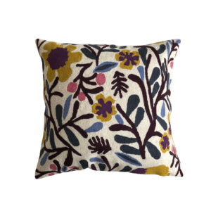 Vintage Garden Harmony Cushion