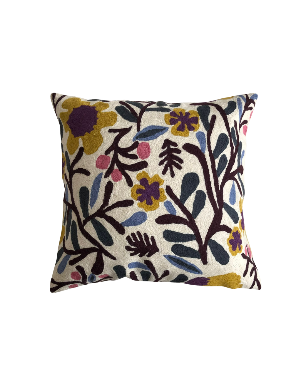 Vintage Garden Harmony Cushion