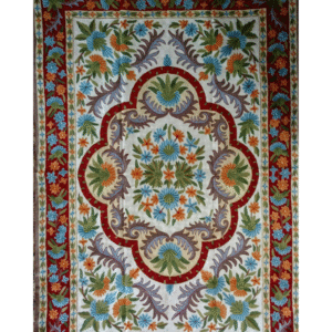 Floral Rug