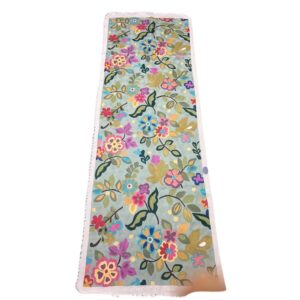 Serenity Modern Art Runner