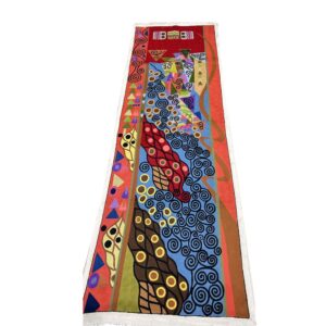 Heritage Pattern Runner Rug